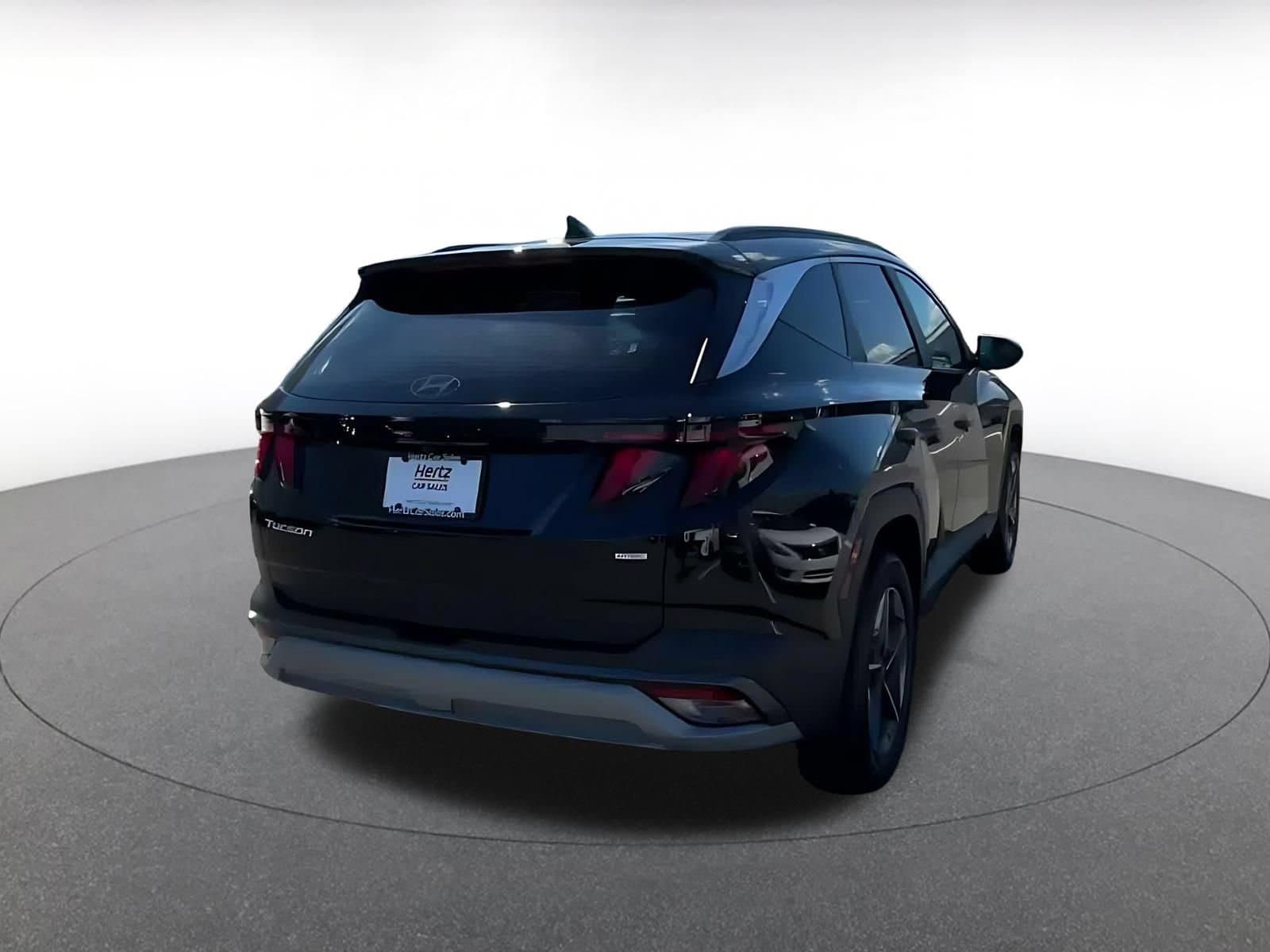 Thumbnail: 2025 Hyundai Tucson - 14