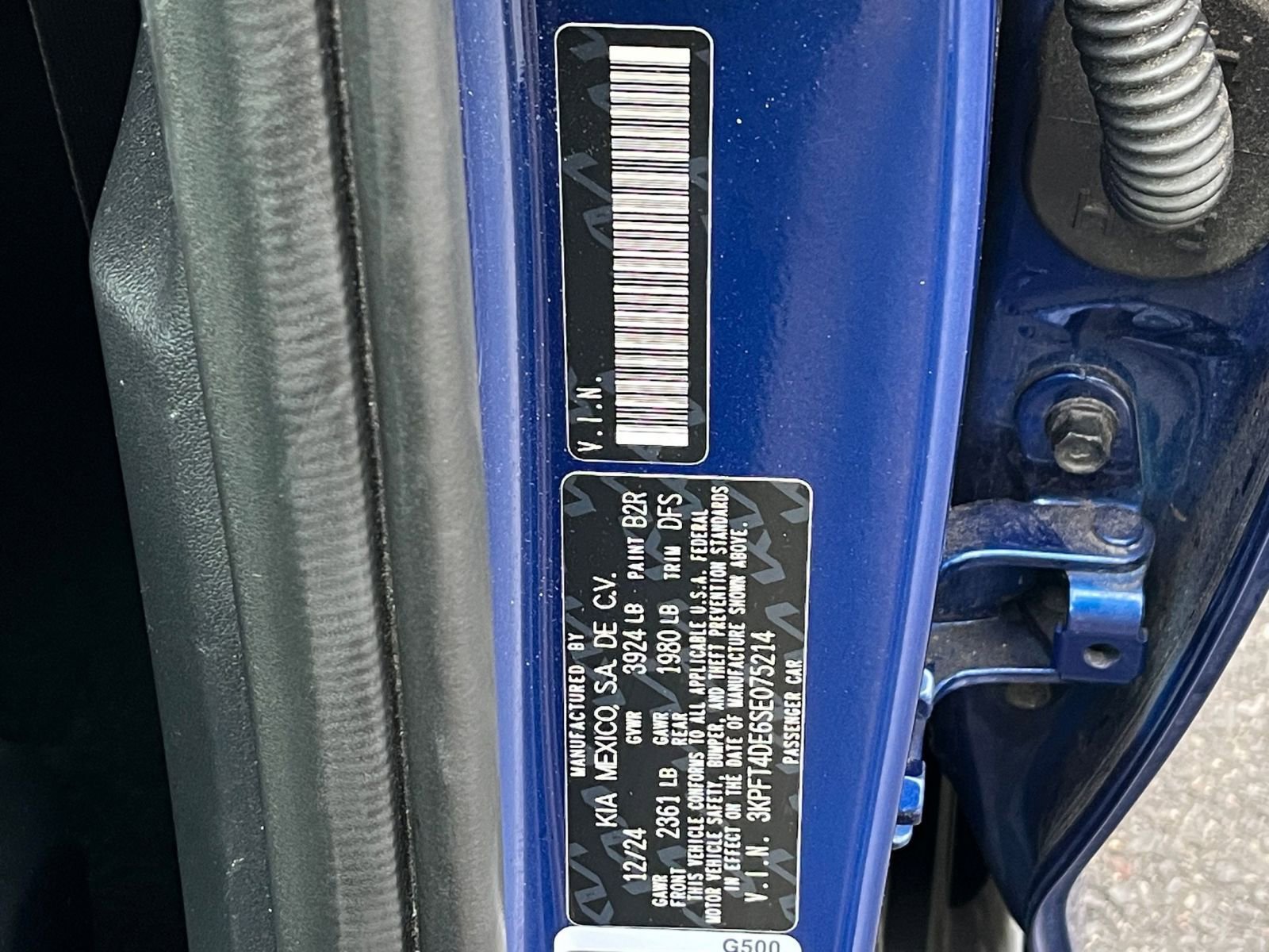 Thumbnail: 2025 Kia K4 - 29