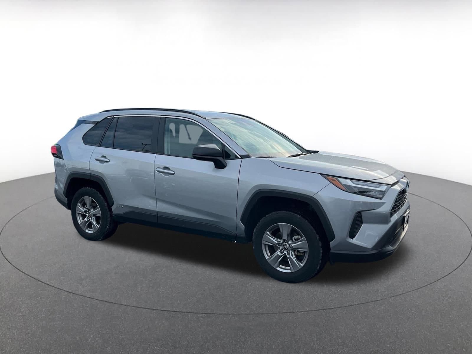 Thumbnail: 2025 Toyota RAV4 - 1