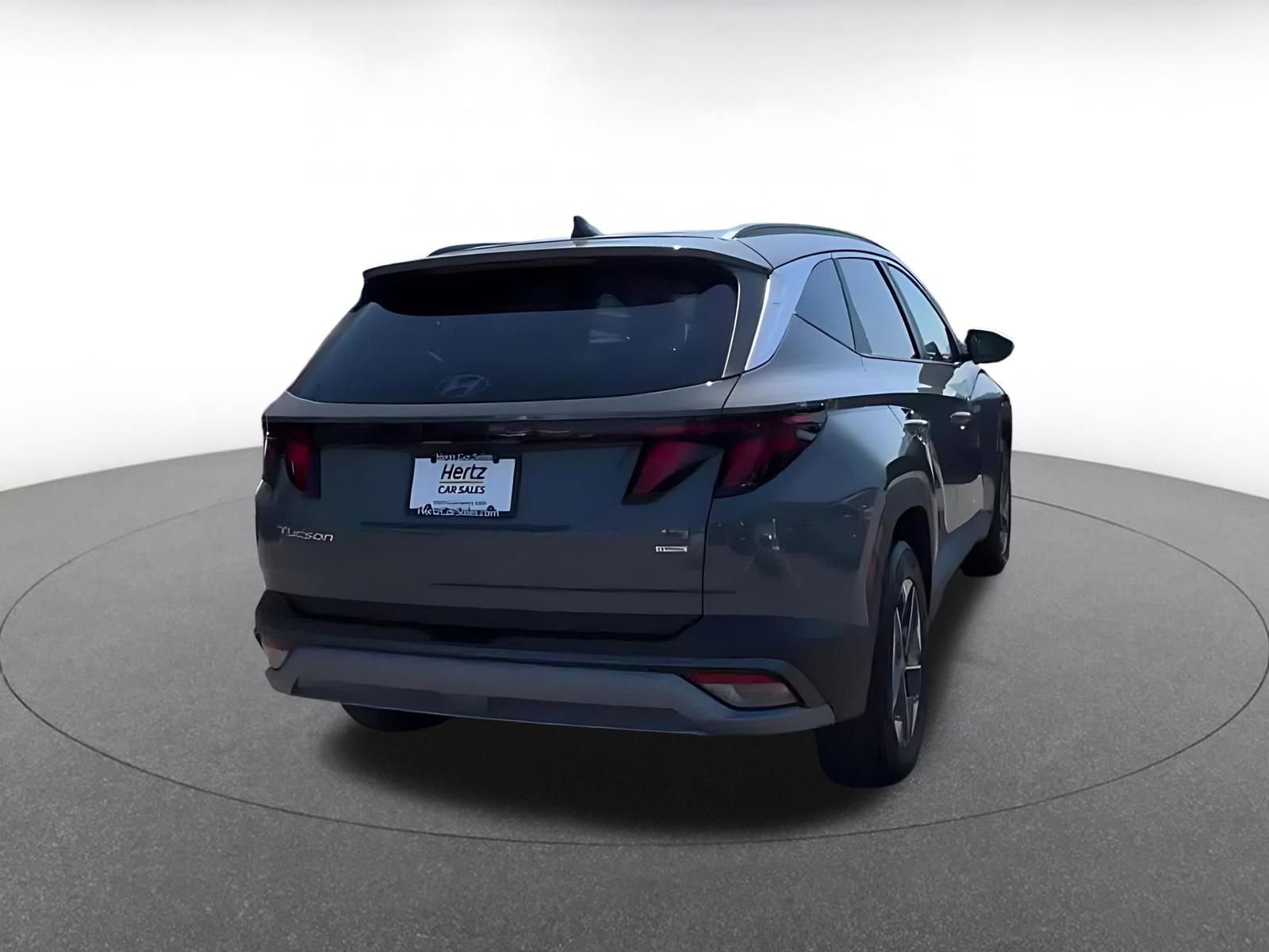 Thumbnail: 2025 Hyundai Tucson - 13