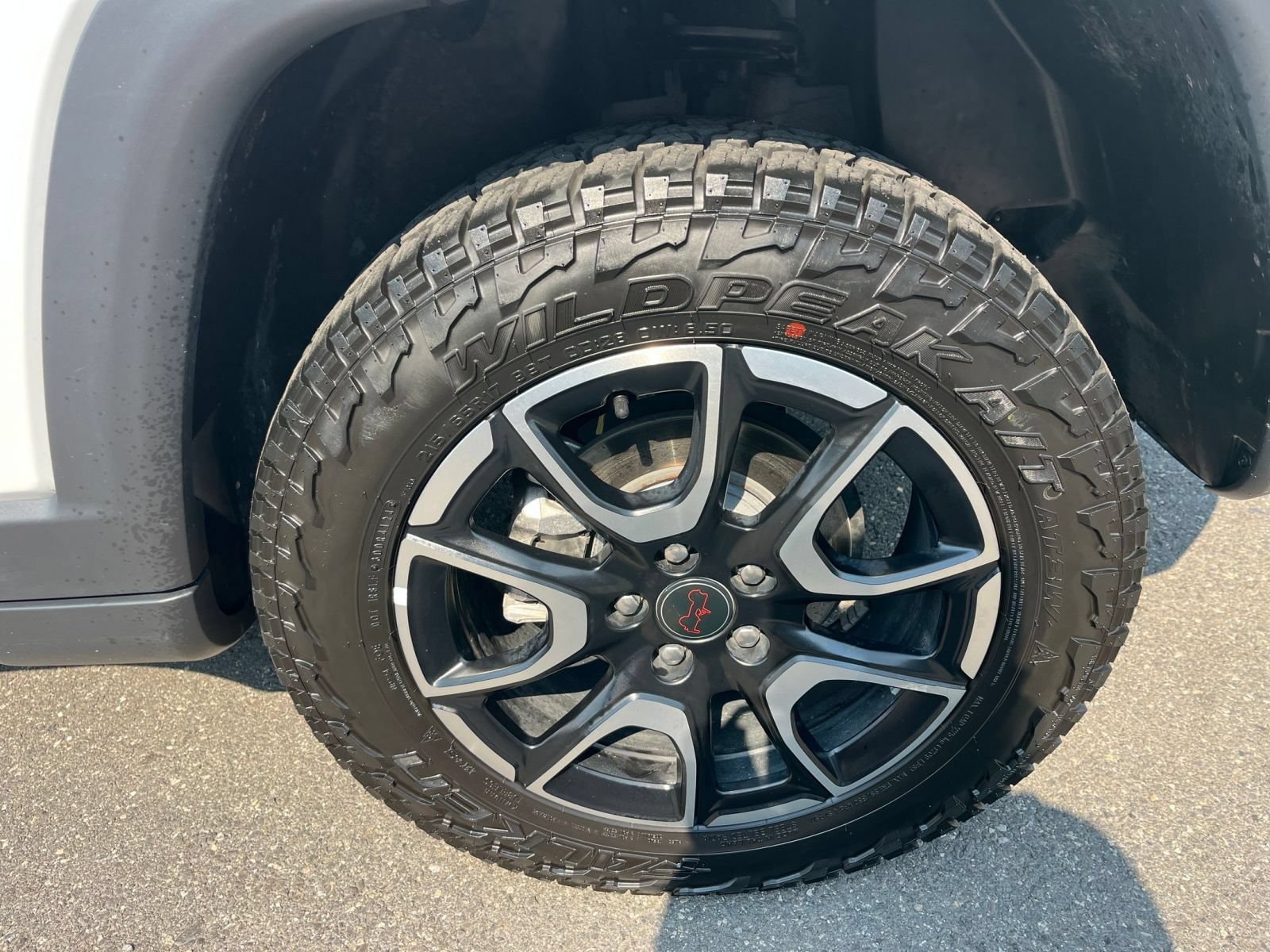 Thumbnail: 2025 Jeep Compass - 24