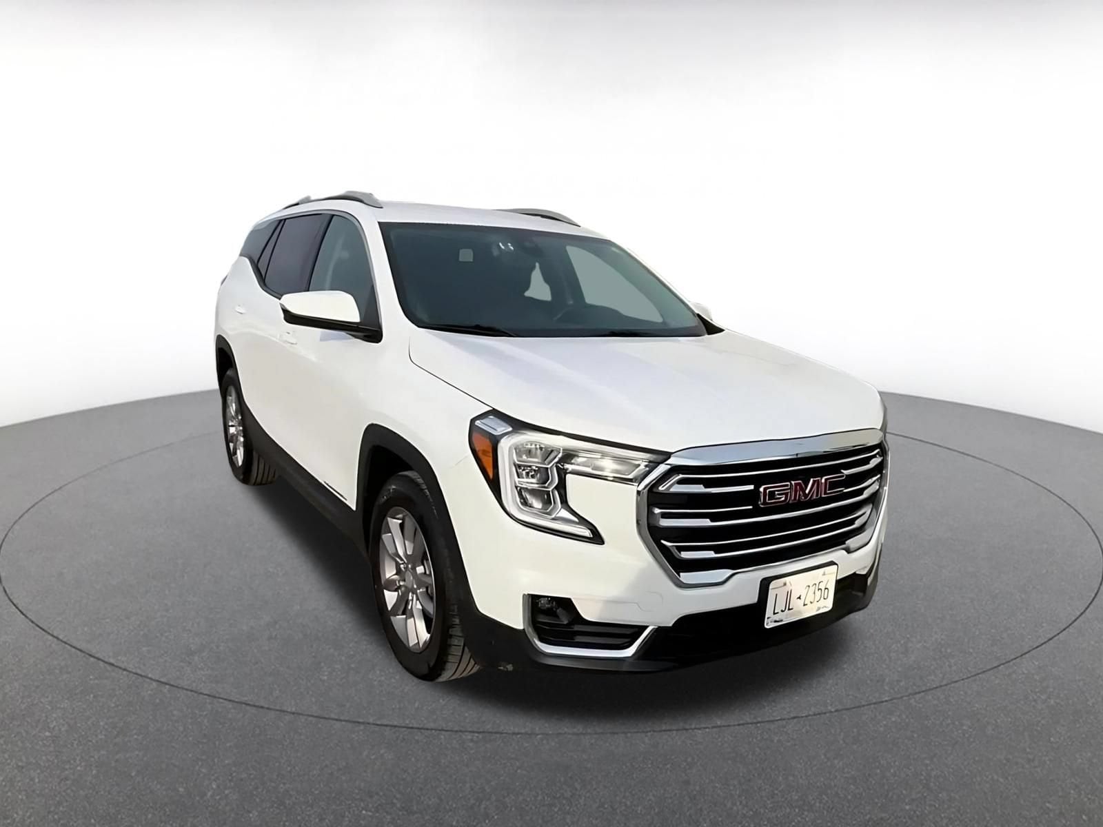 Thumbnail: 2024 GMC Terrain - 2