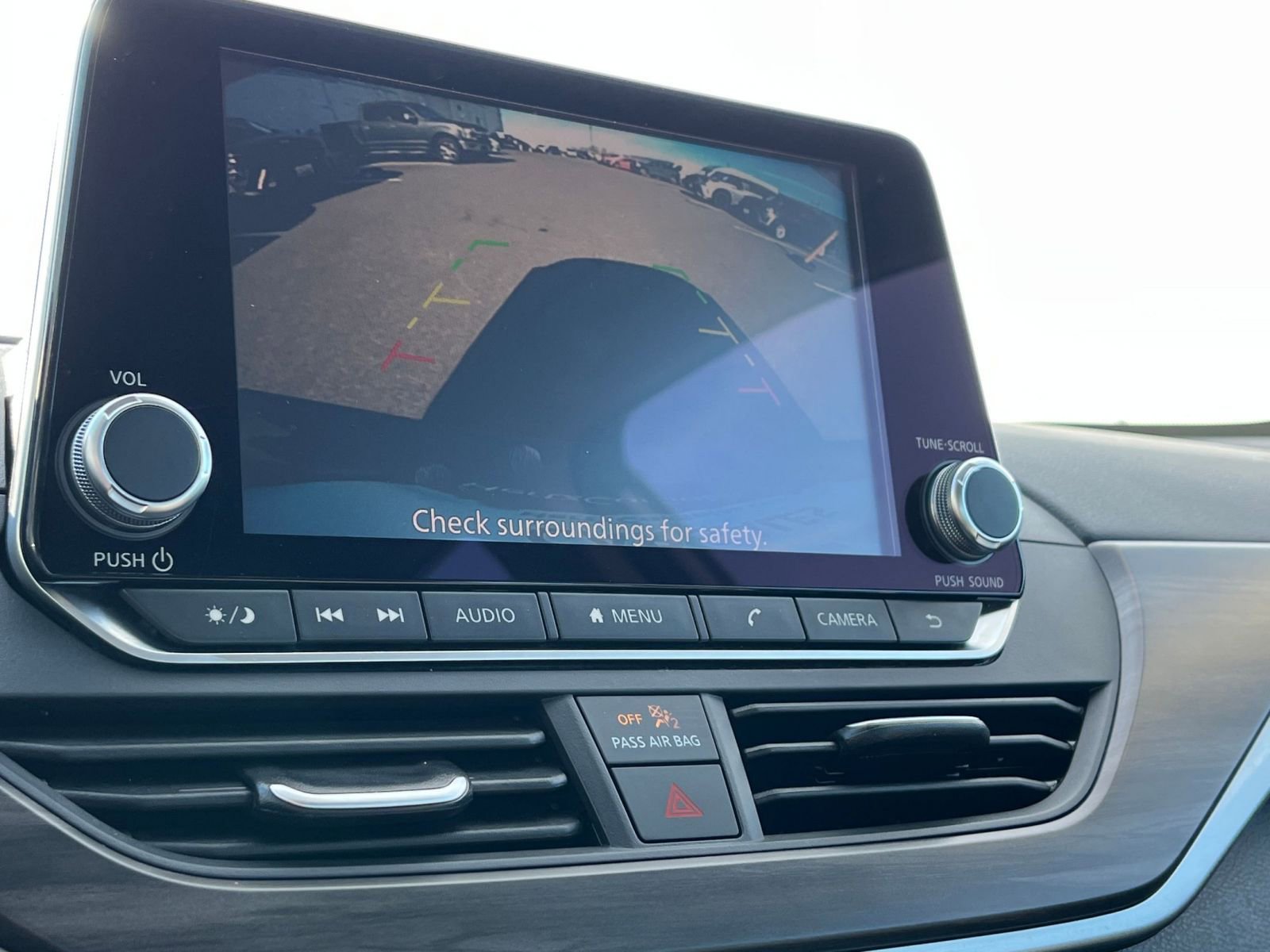 Thumbnail: 2025 Nissan Altima - 17