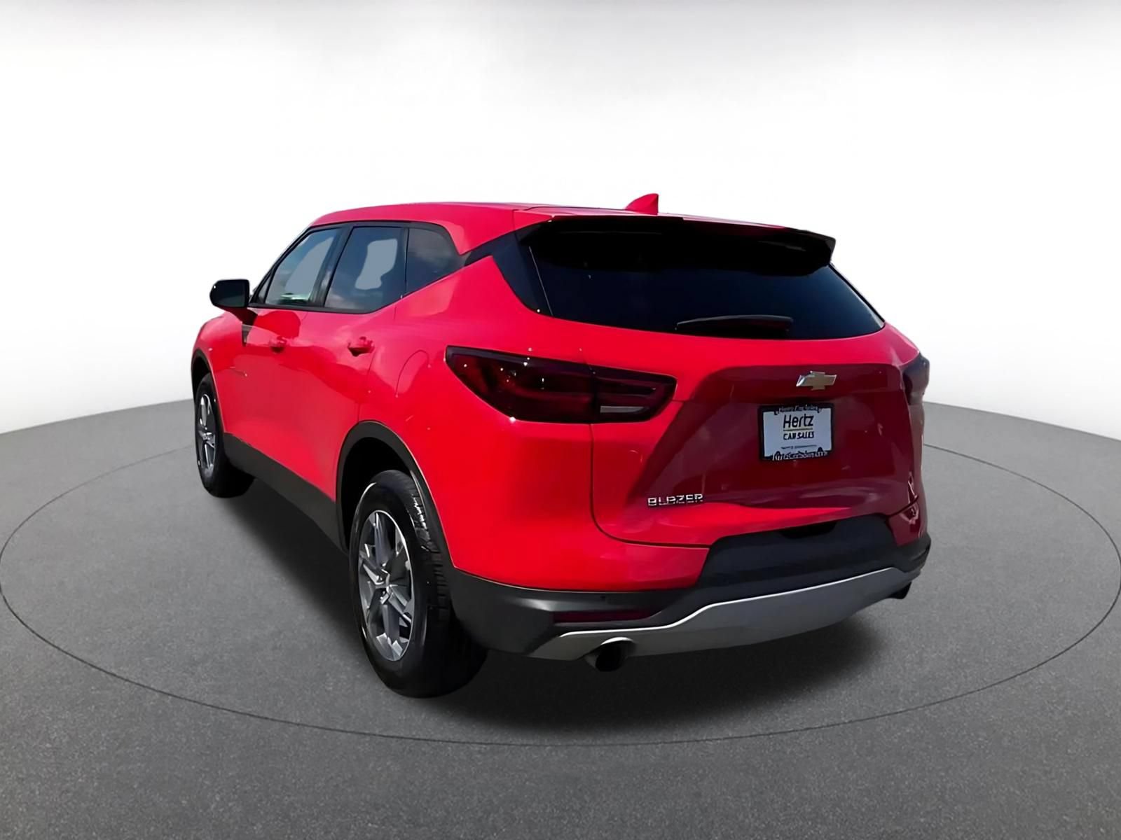 Thumbnail: 2026 Chevrolet Blazer - 11