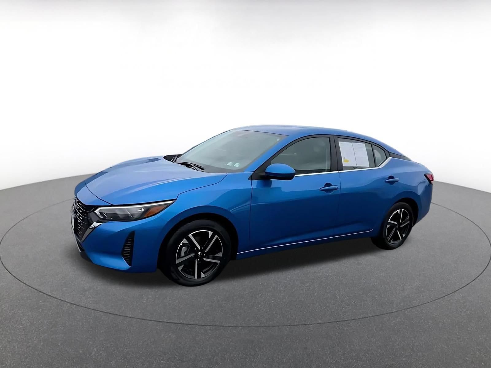 Thumbnail: 2025 Nissan Sentra - 7