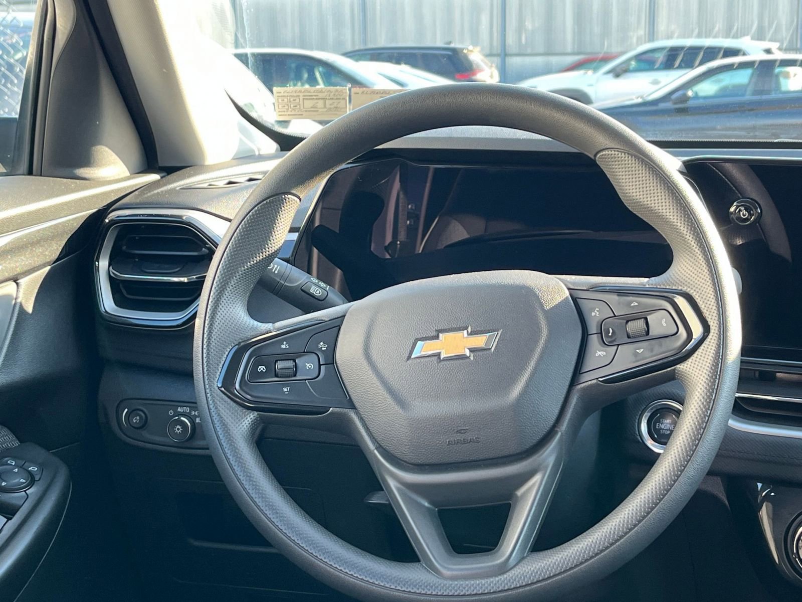 Thumbnail: 2025 Chevrolet TrailBlazer - 27