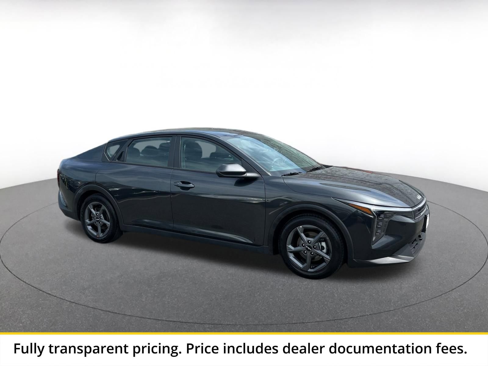 Thumbnail: 2025 Kia K4 - 1