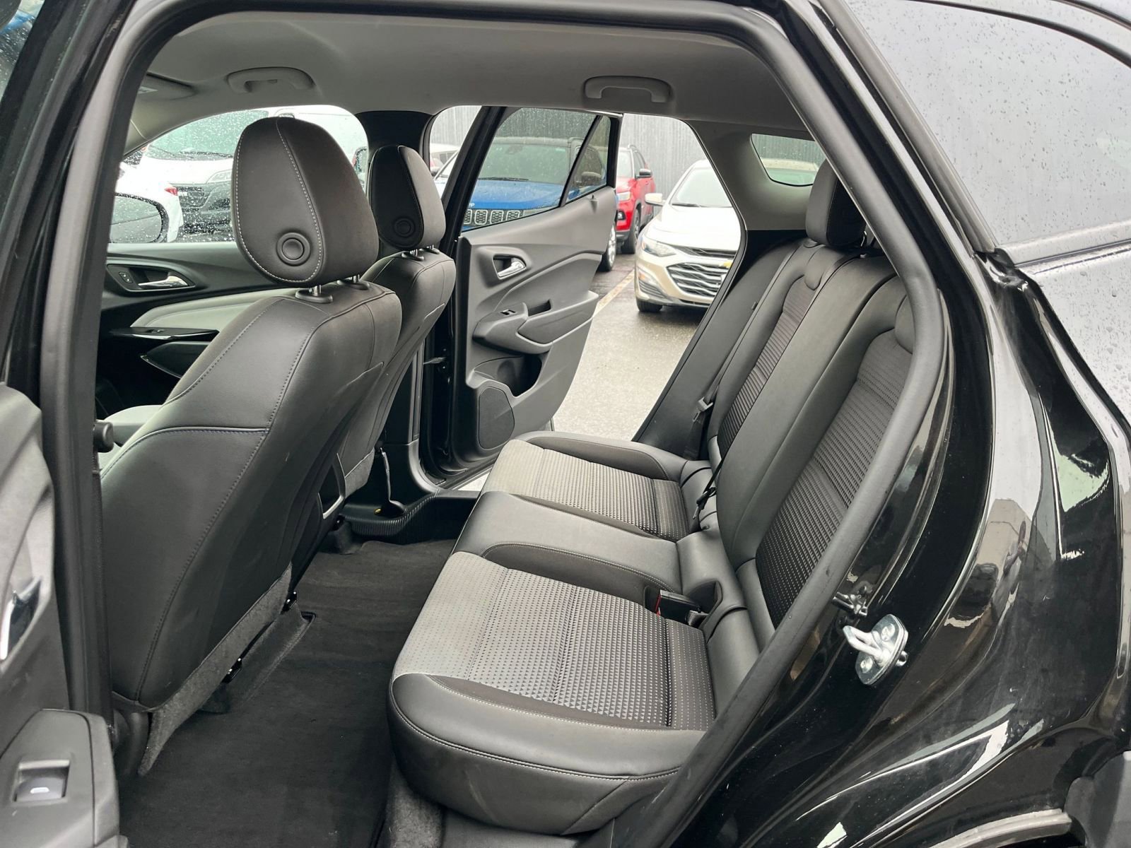 Thumbnail: 2025 Chevrolet Trax - 26