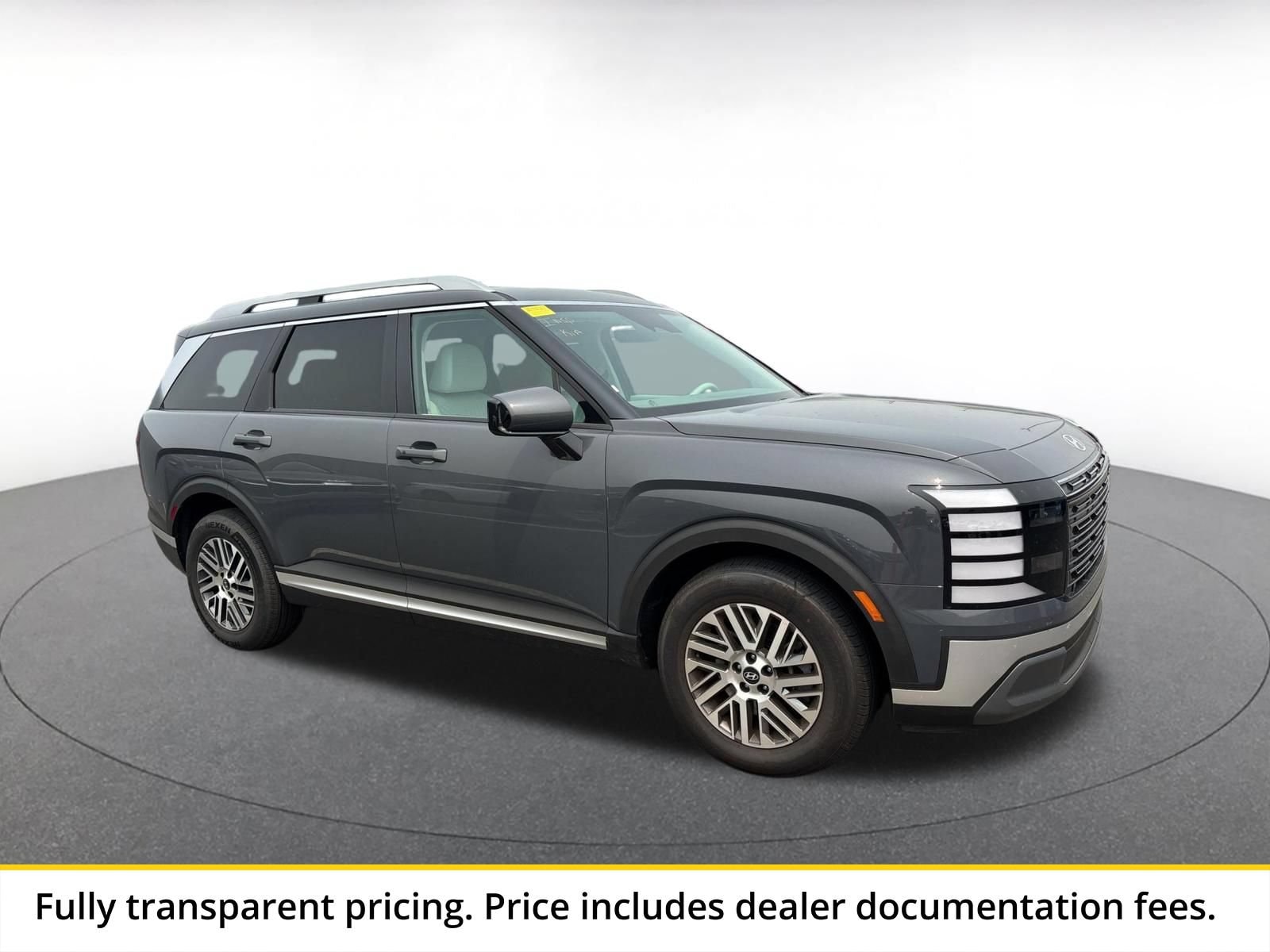 Thumbnail: 2026 Hyundai Palisade - 1