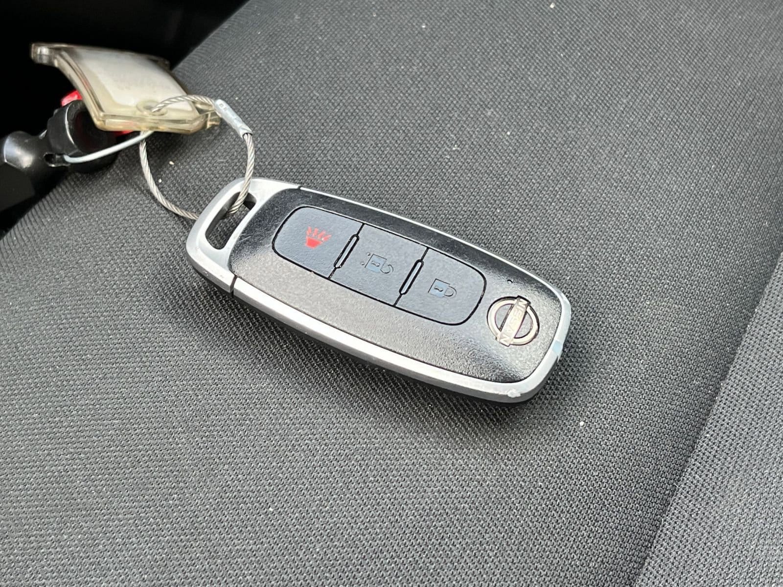 Thumbnail: 2024 Nissan Rogue - 22