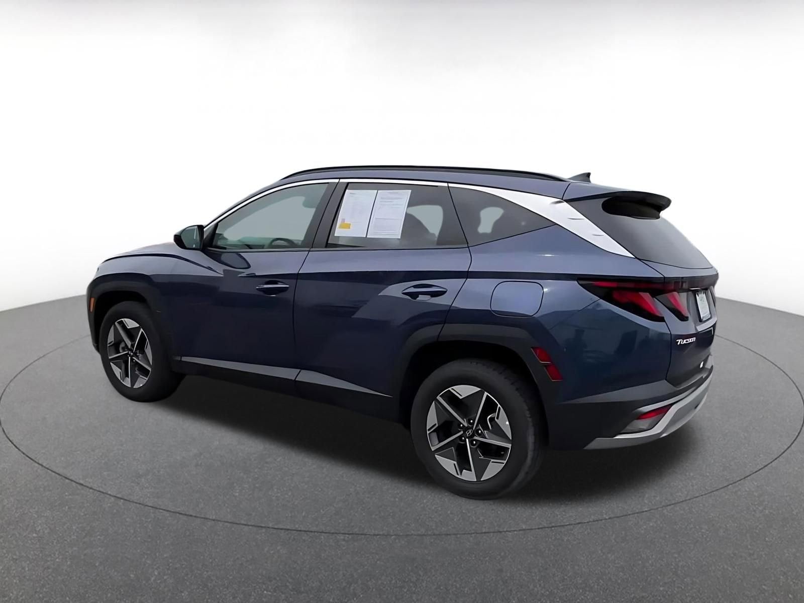 Thumbnail: 2025 Hyundai Tucson - 8