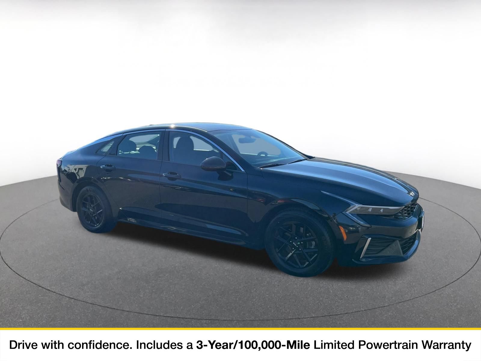 2025 Kia K5
