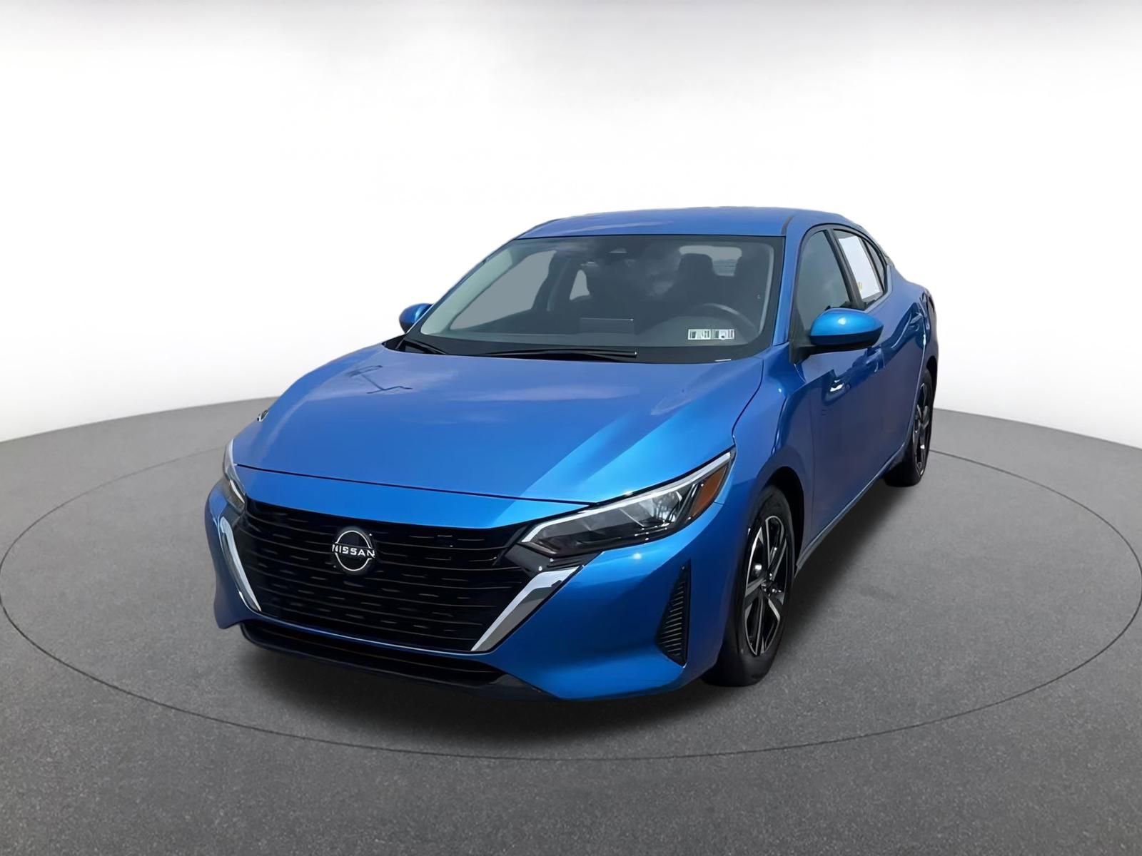 2024 Nissan Sentra SV 7