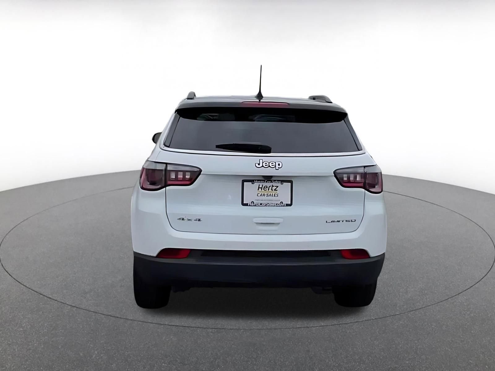 Thumbnail: 2025 Jeep Compass - 12