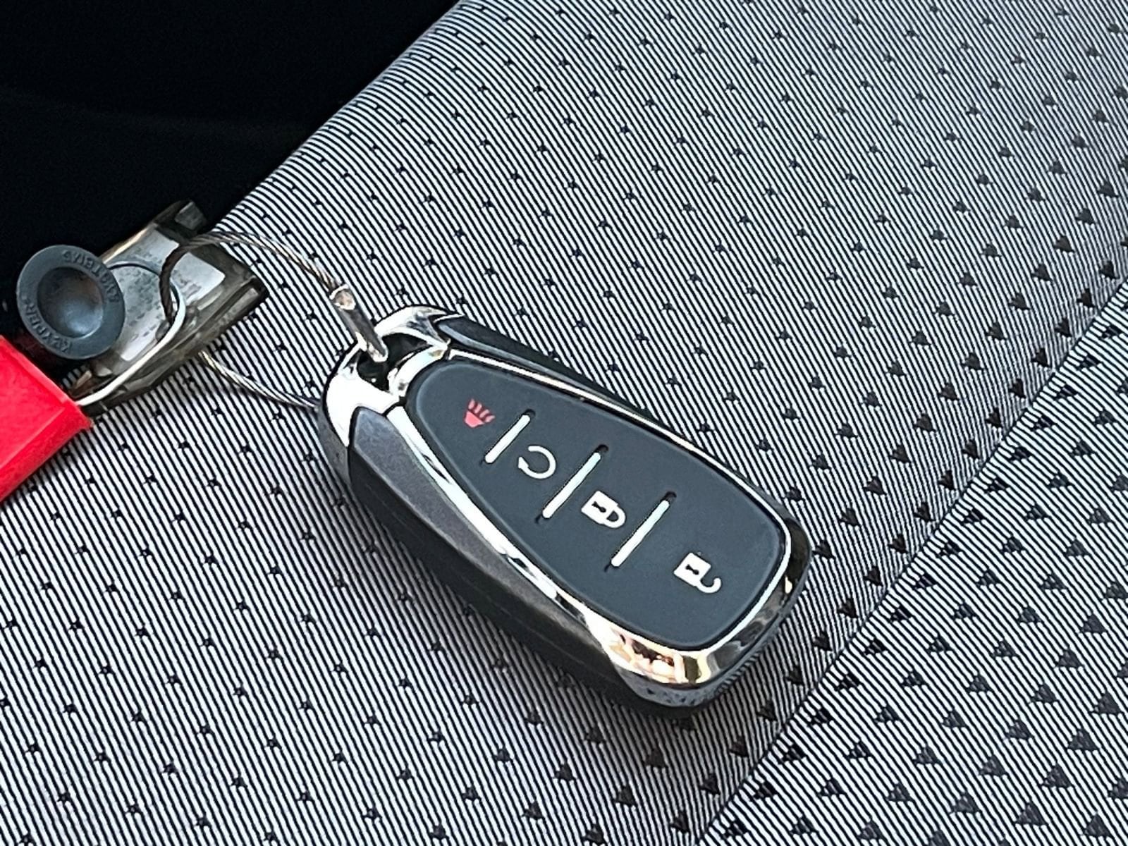 Thumbnail: 2025 Chevrolet Trax - 22