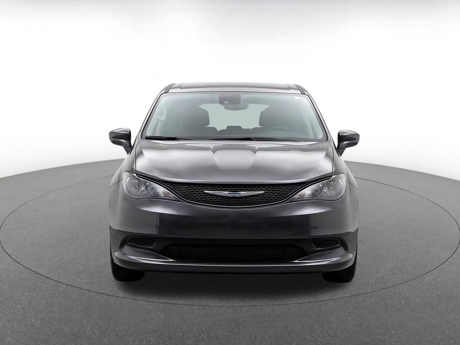 Thumbnail: 2024 Chrysler Voyager - 2