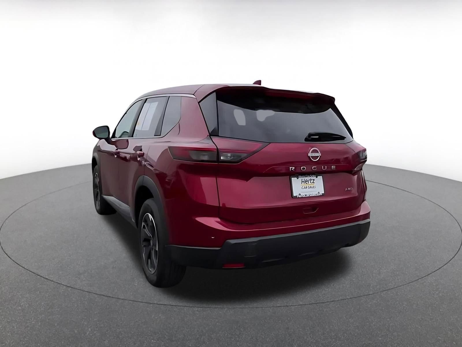Thumbnail: 2025 Nissan Rogue - 11