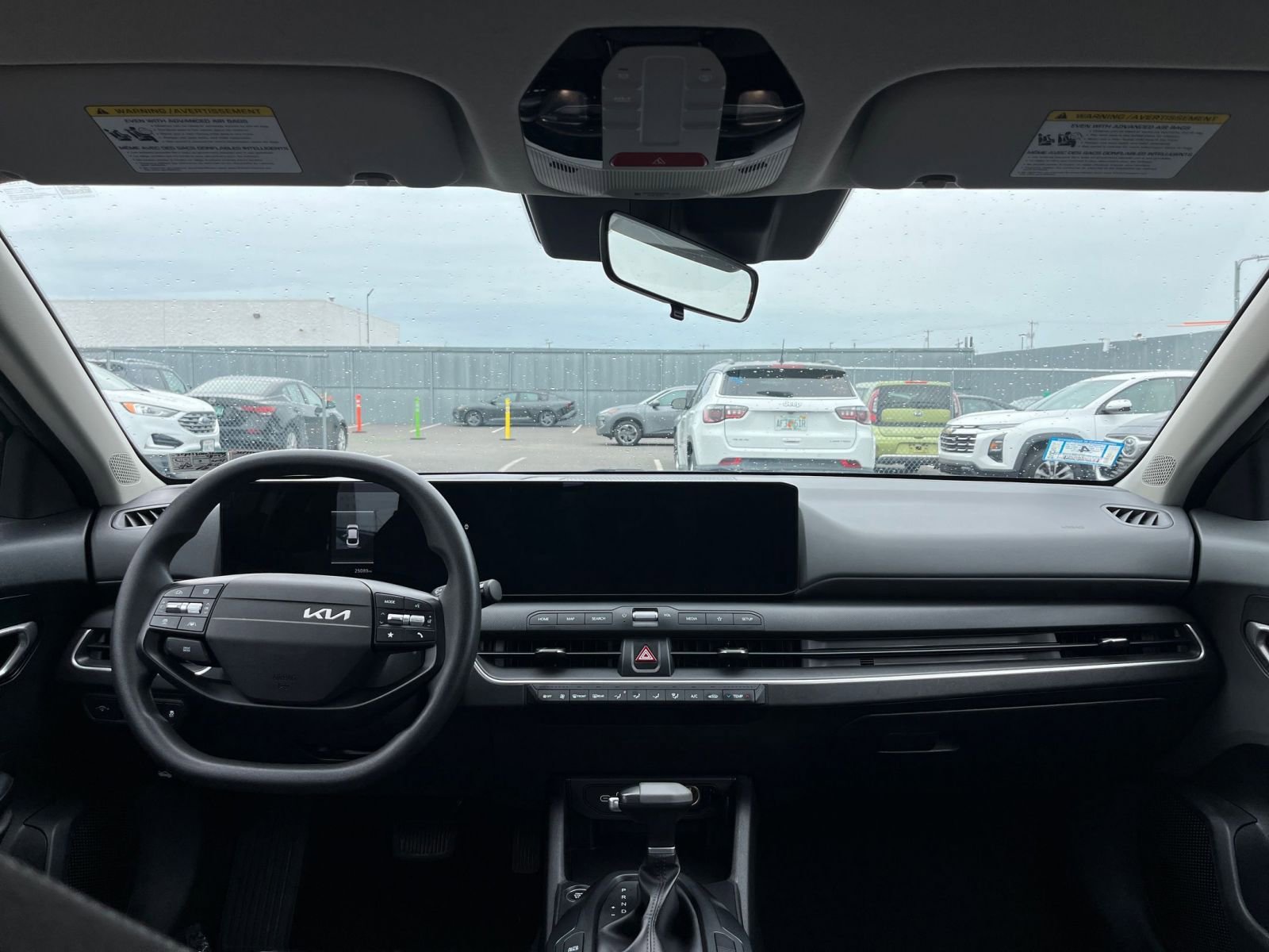 Thumbnail: 2025 Kia K4 - 33