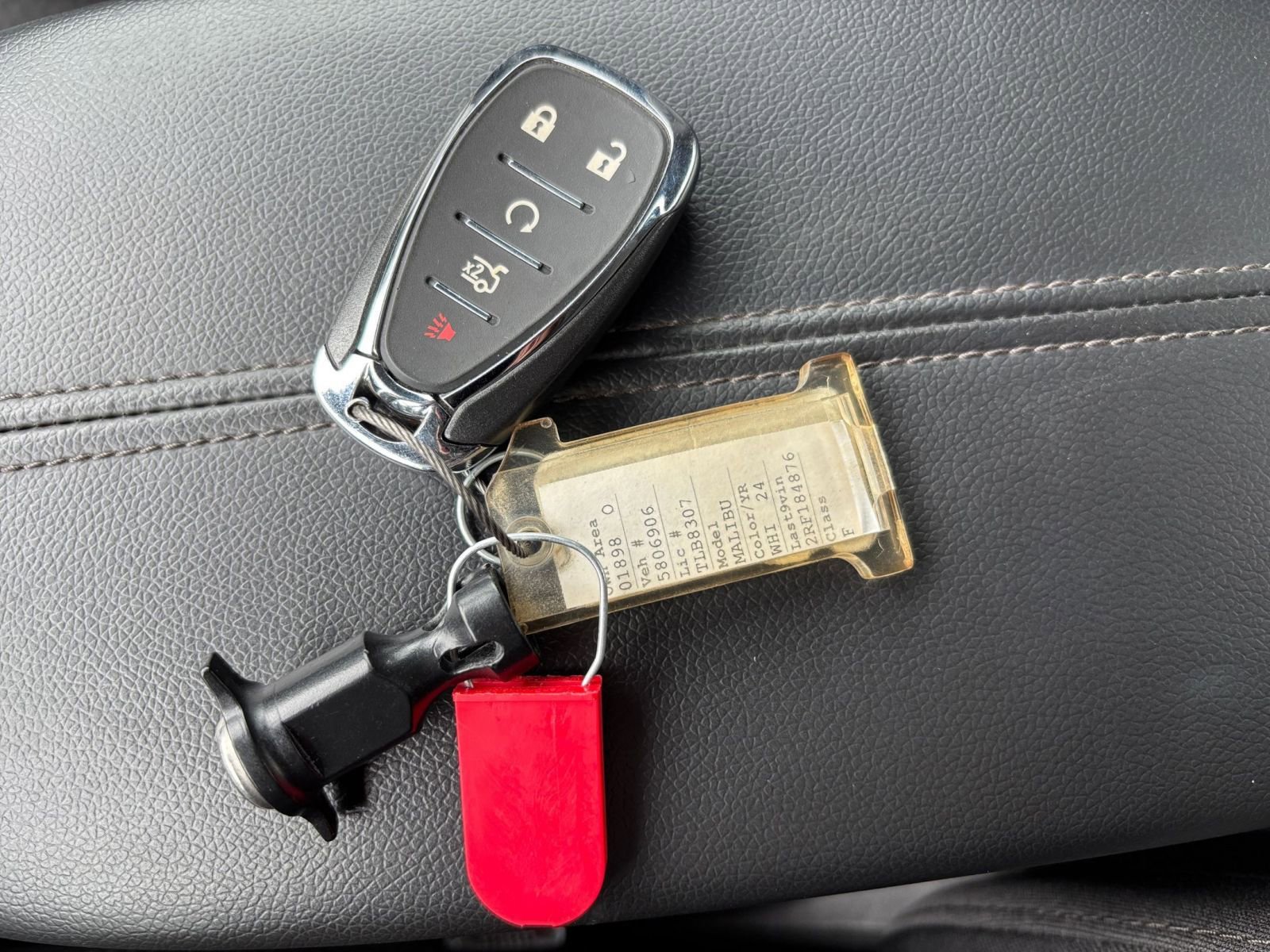 Thumbnail: 2024 Chevrolet Malibu - 22