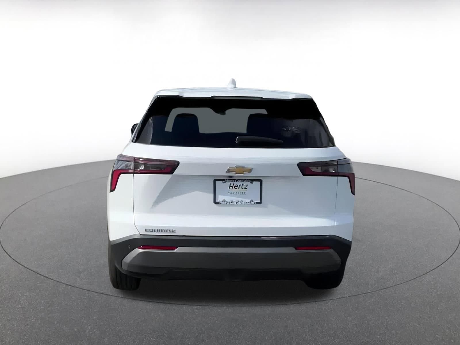 Thumbnail: 2025 Chevrolet Equinox - 12