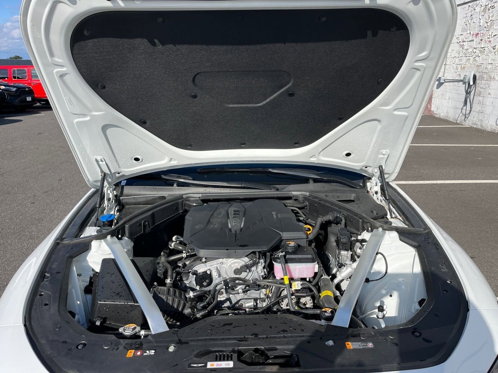 Thumbnail: 2025 Genesis G70 - 32