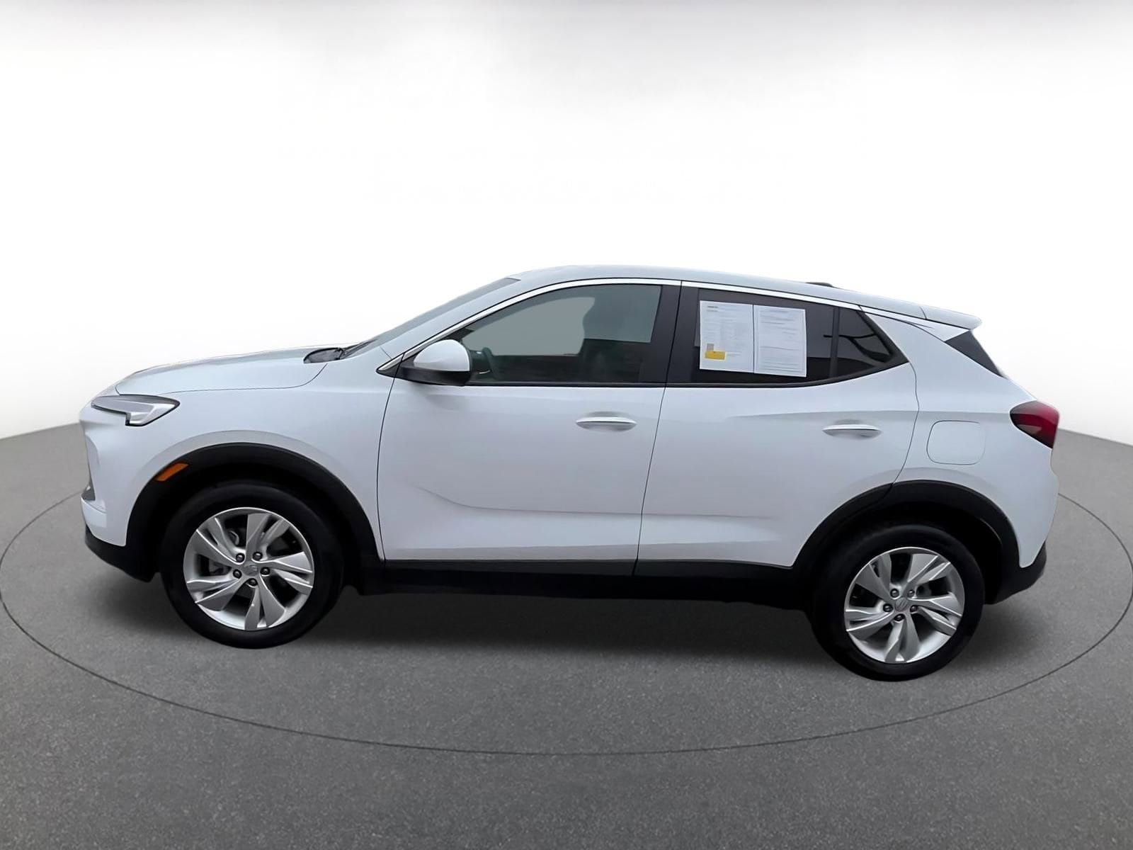 Thumbnail: 2025 Buick Encore GX - 8