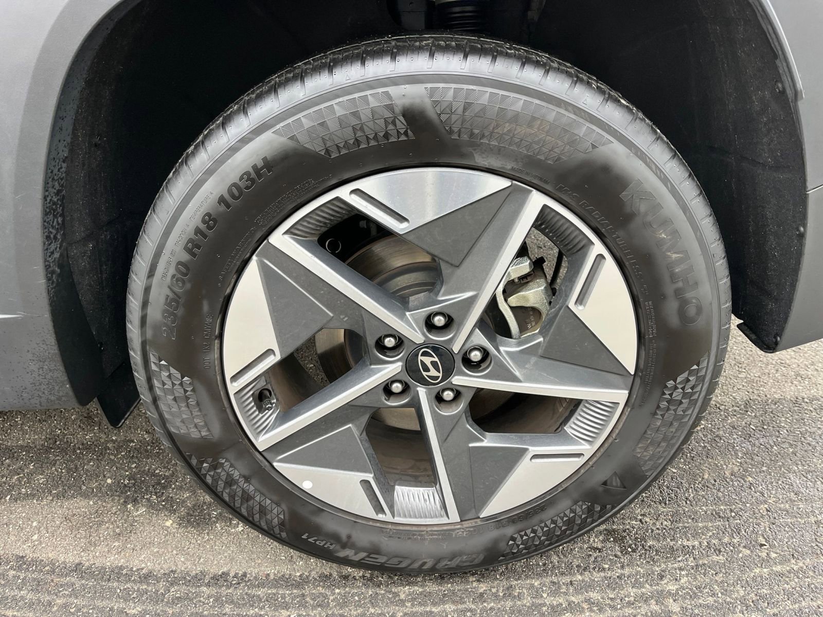 Thumbnail: 2025 Hyundai Tucson - 32