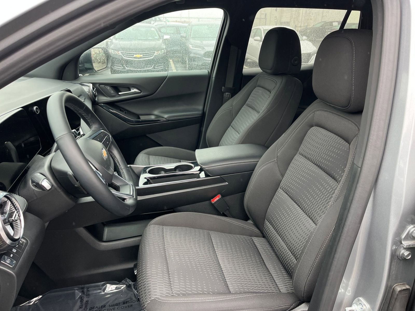 Thumbnail: 2025 Chevrolet Equinox - 35