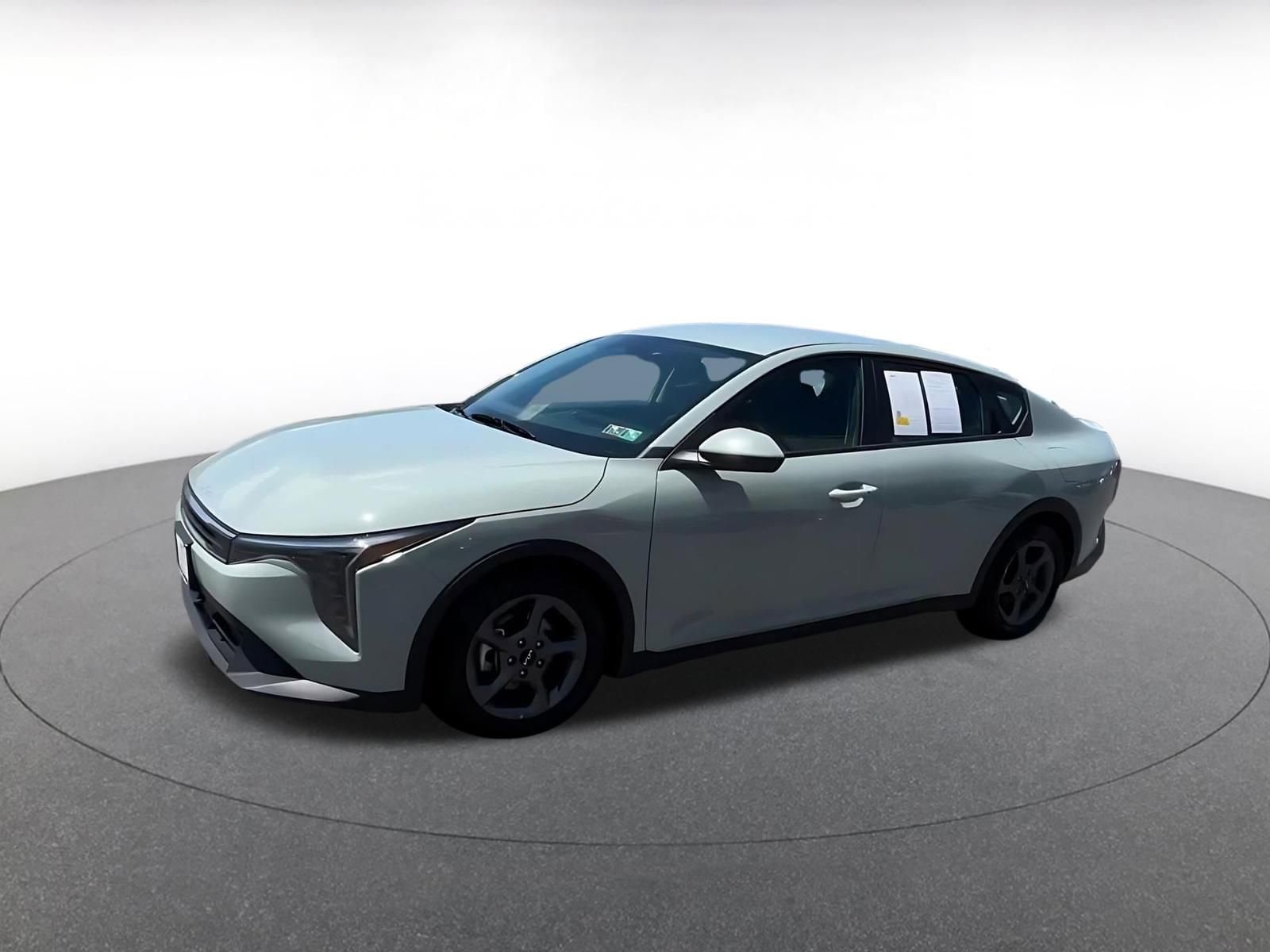 Thumbnail: 2025 Kia K4 - 7