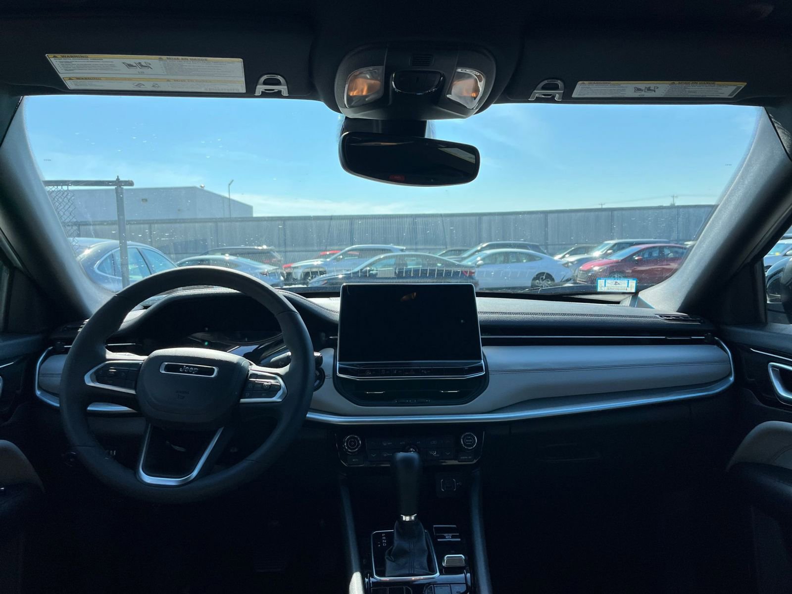 Thumbnail: 2025 Jeep Compass - 34