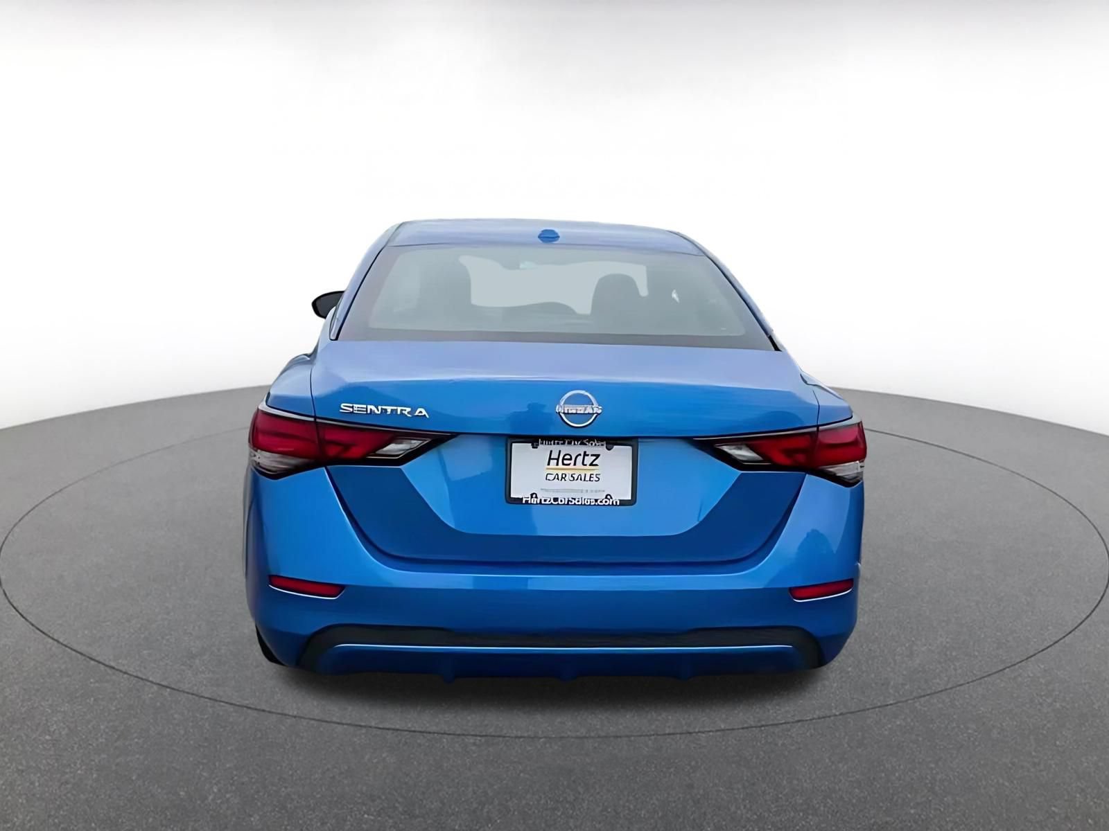 Thumbnail: 2025 Nissan Sentra - 12