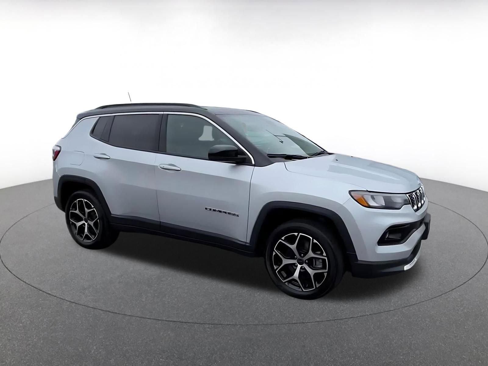 Thumbnail: 2025 Jeep Compass - 2