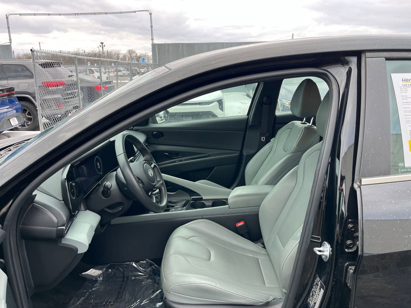 Thumbnail: 2025 Hyundai Elantra - 28