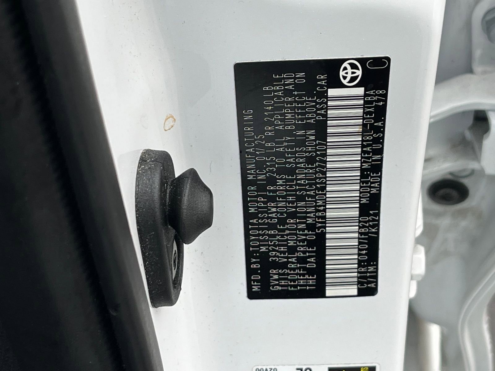 Thumbnail: 2025 Toyota Corolla - 28