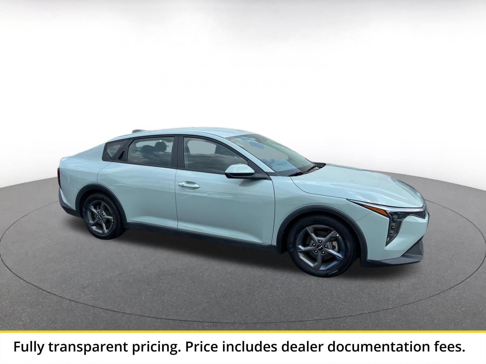 Thumbnail: 2025 Kia K4 - 1