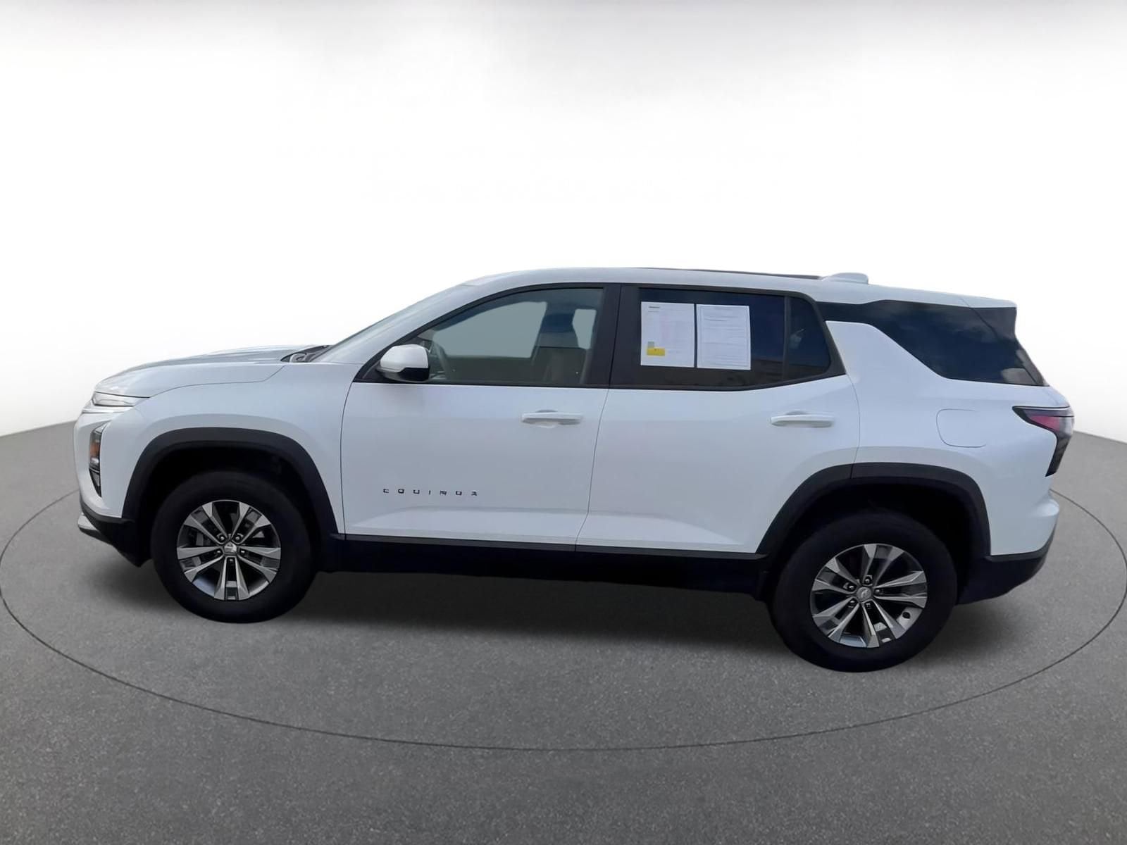 Thumbnail: 2025 Chevrolet Equinox - 8