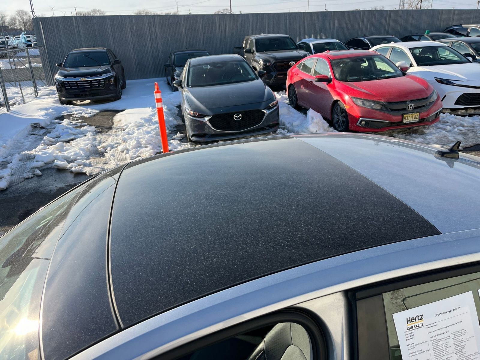 Thumbnail: 2025 Volkswagen Jetta - 28