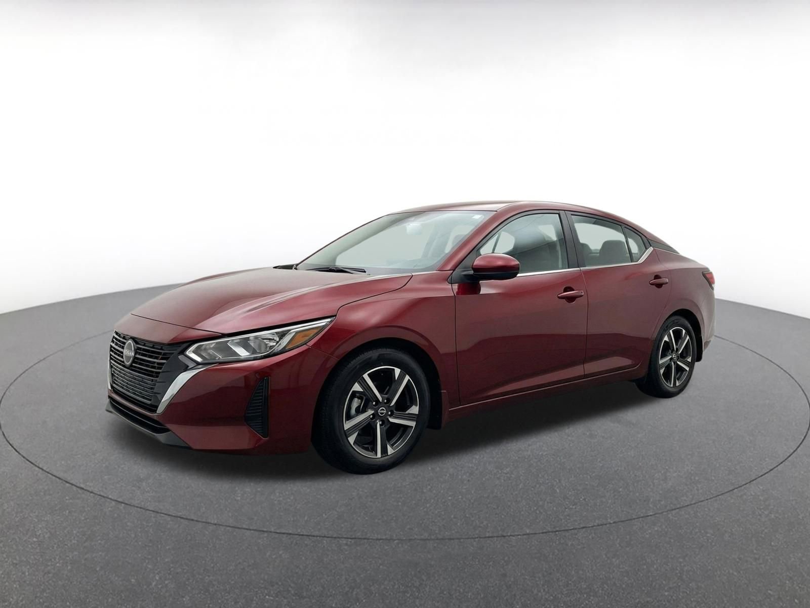Thumbnail: 2025 Nissan Sentra - 3