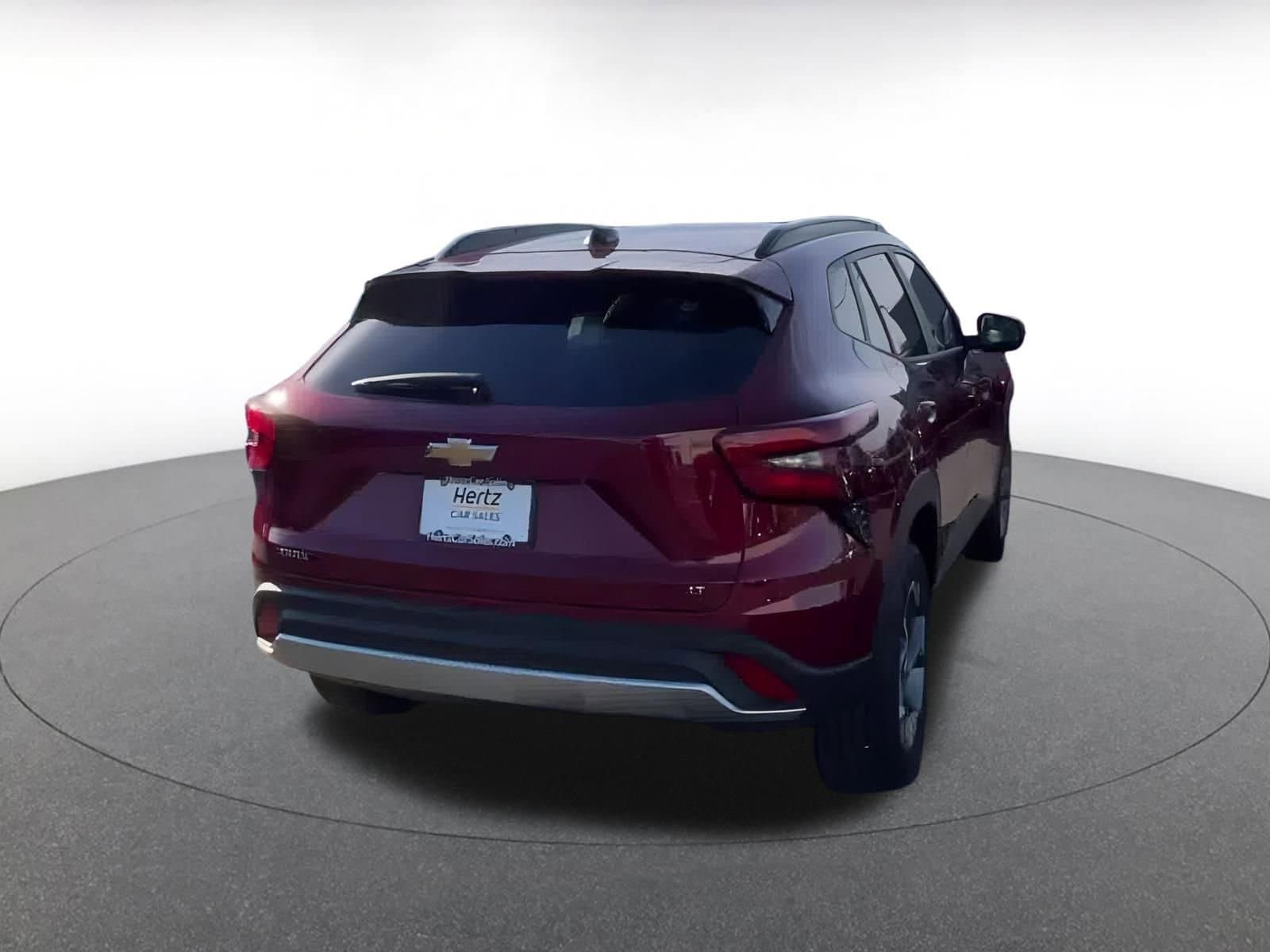 Thumbnail: 2025 Chevrolet Trax - 13