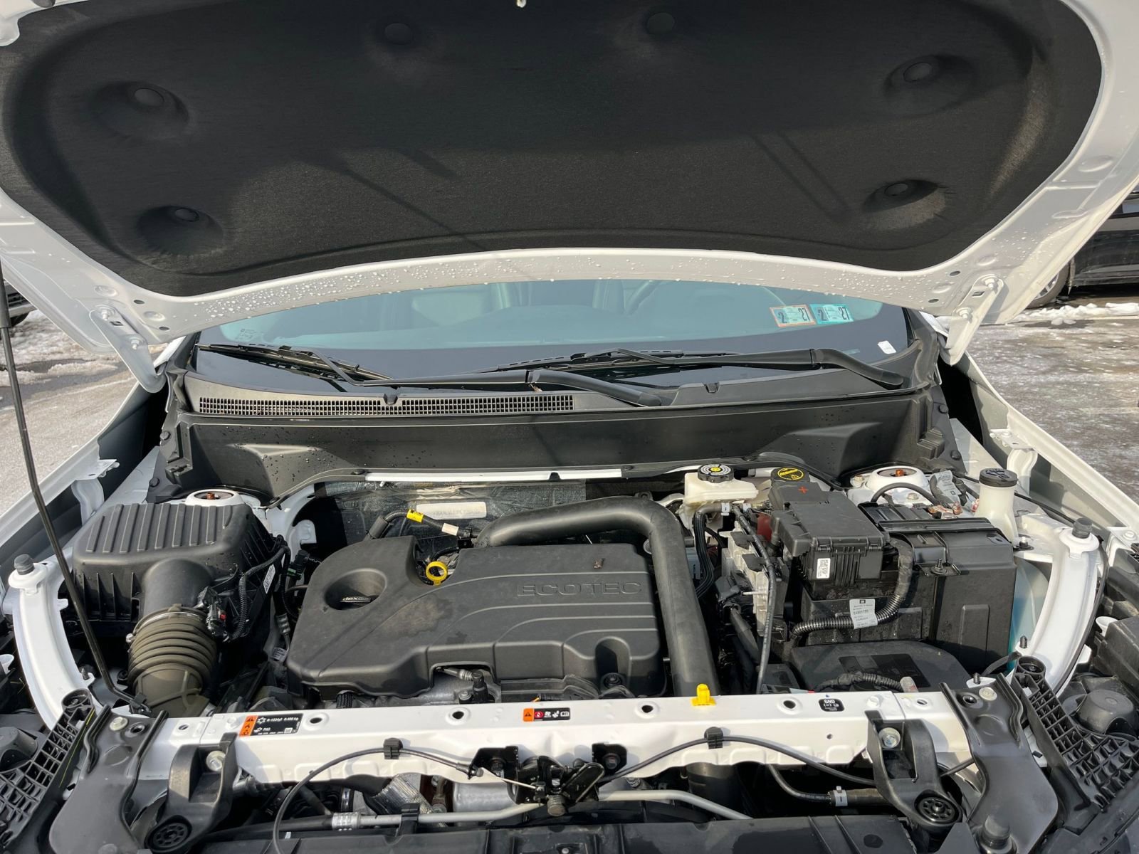 Thumbnail: 2024 GMC Terrain - 34