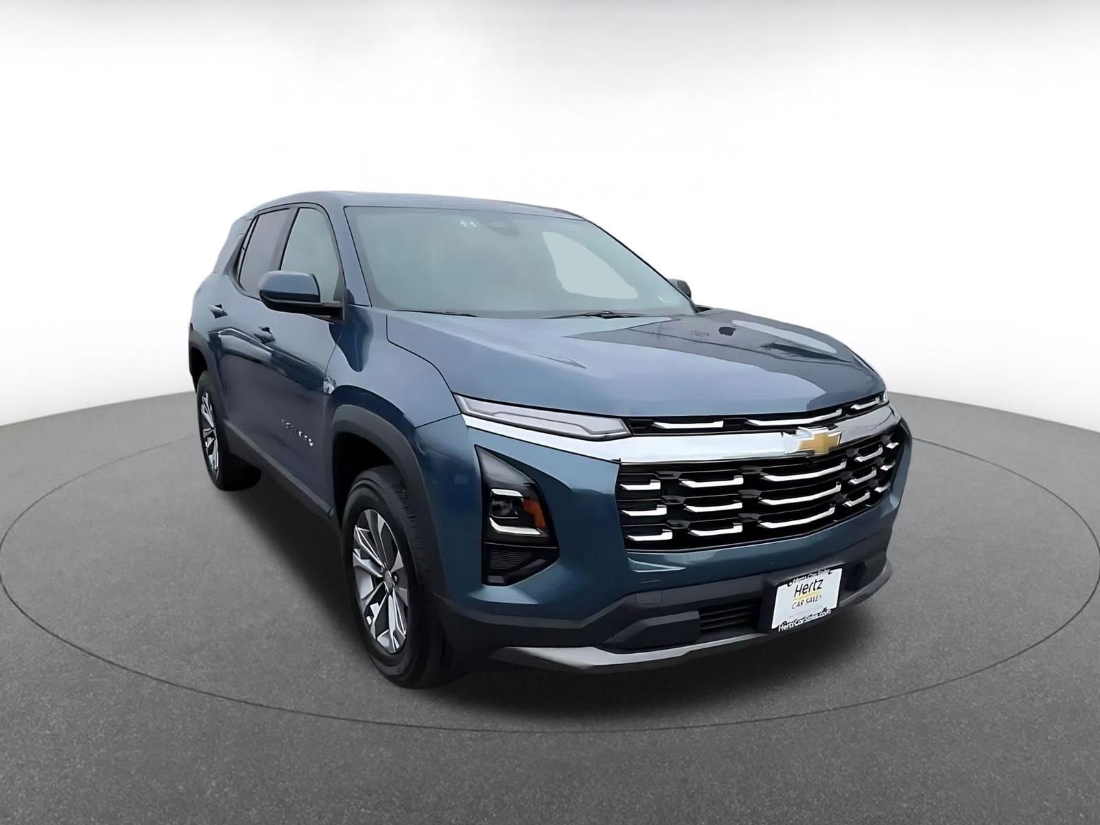 Thumbnail: 2025 Chevrolet Equinox - 3