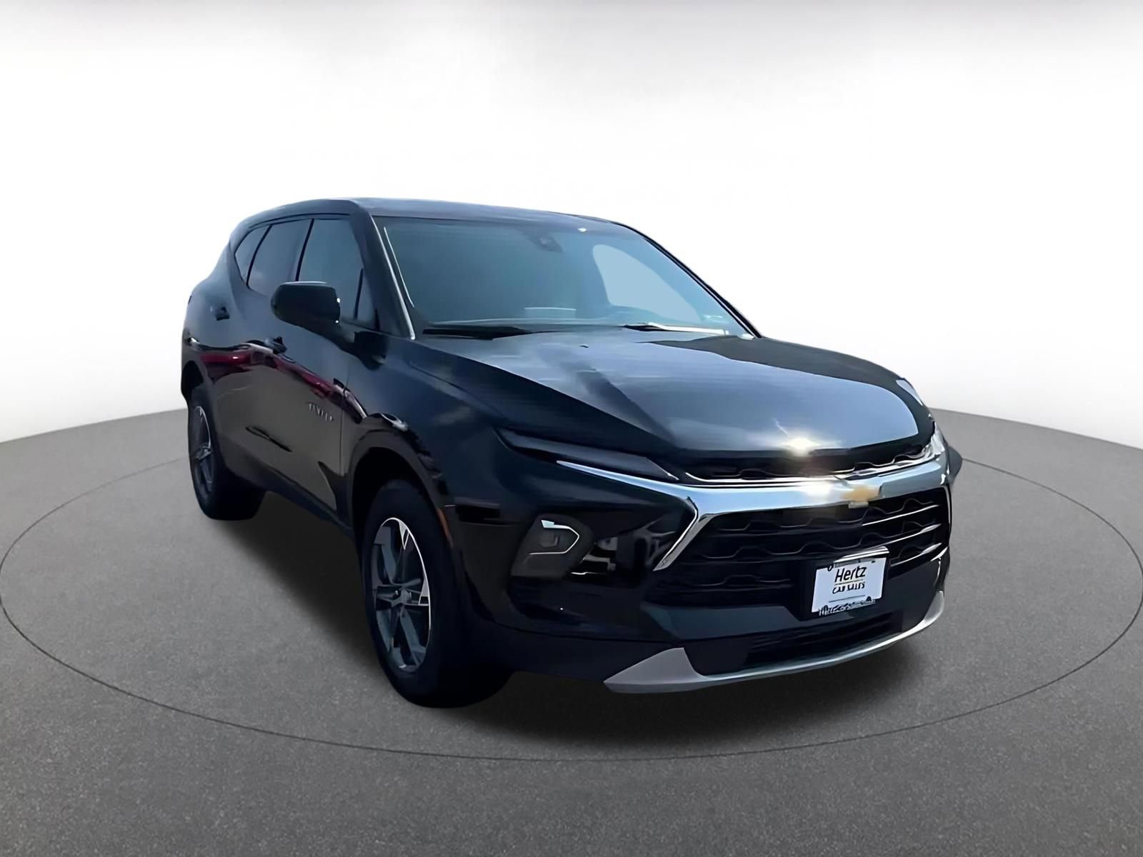 Thumbnail: 2025 Chevrolet Blazer - 3