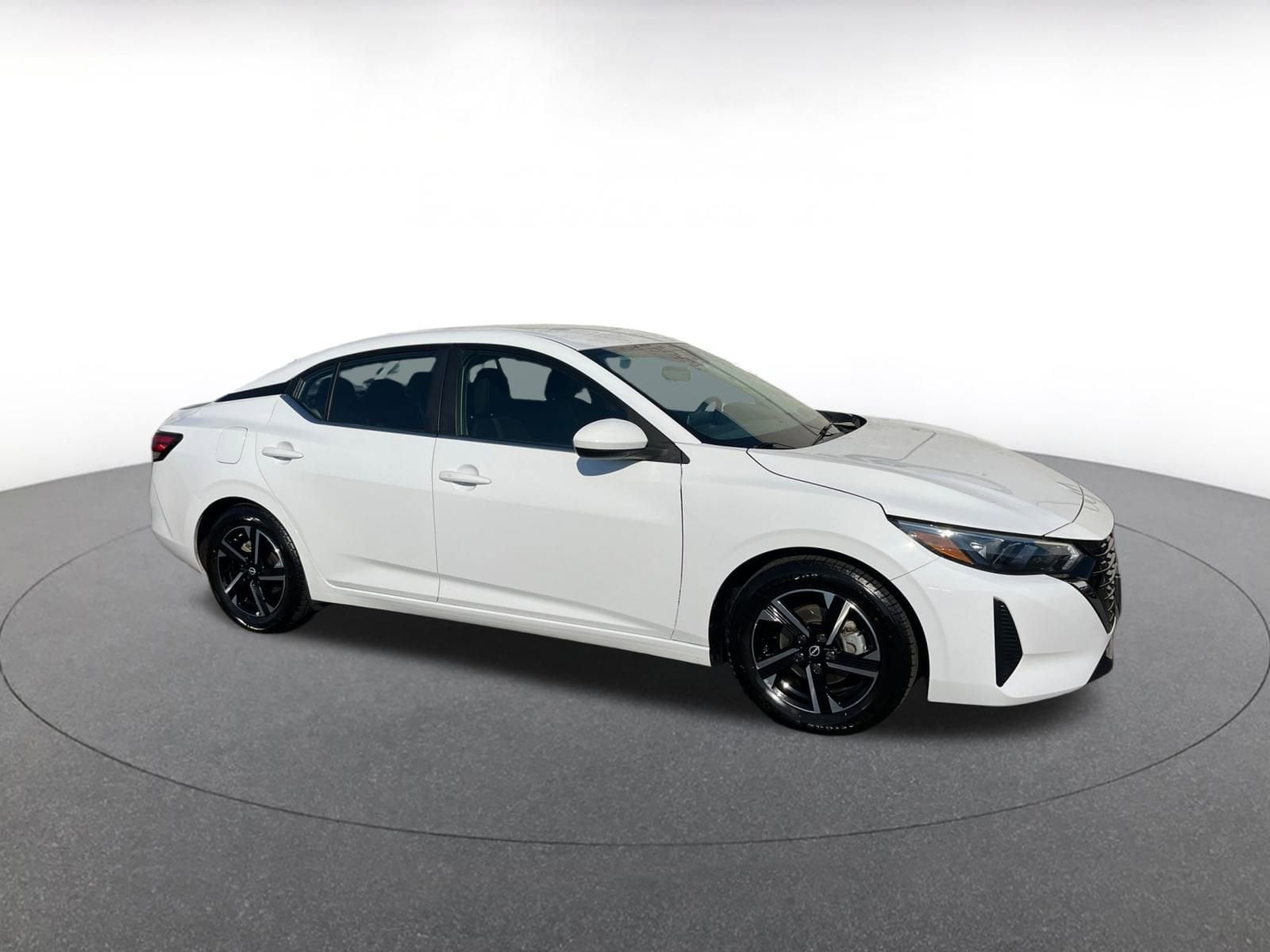 Thumbnail: 2024 Nissan Sentra - 1