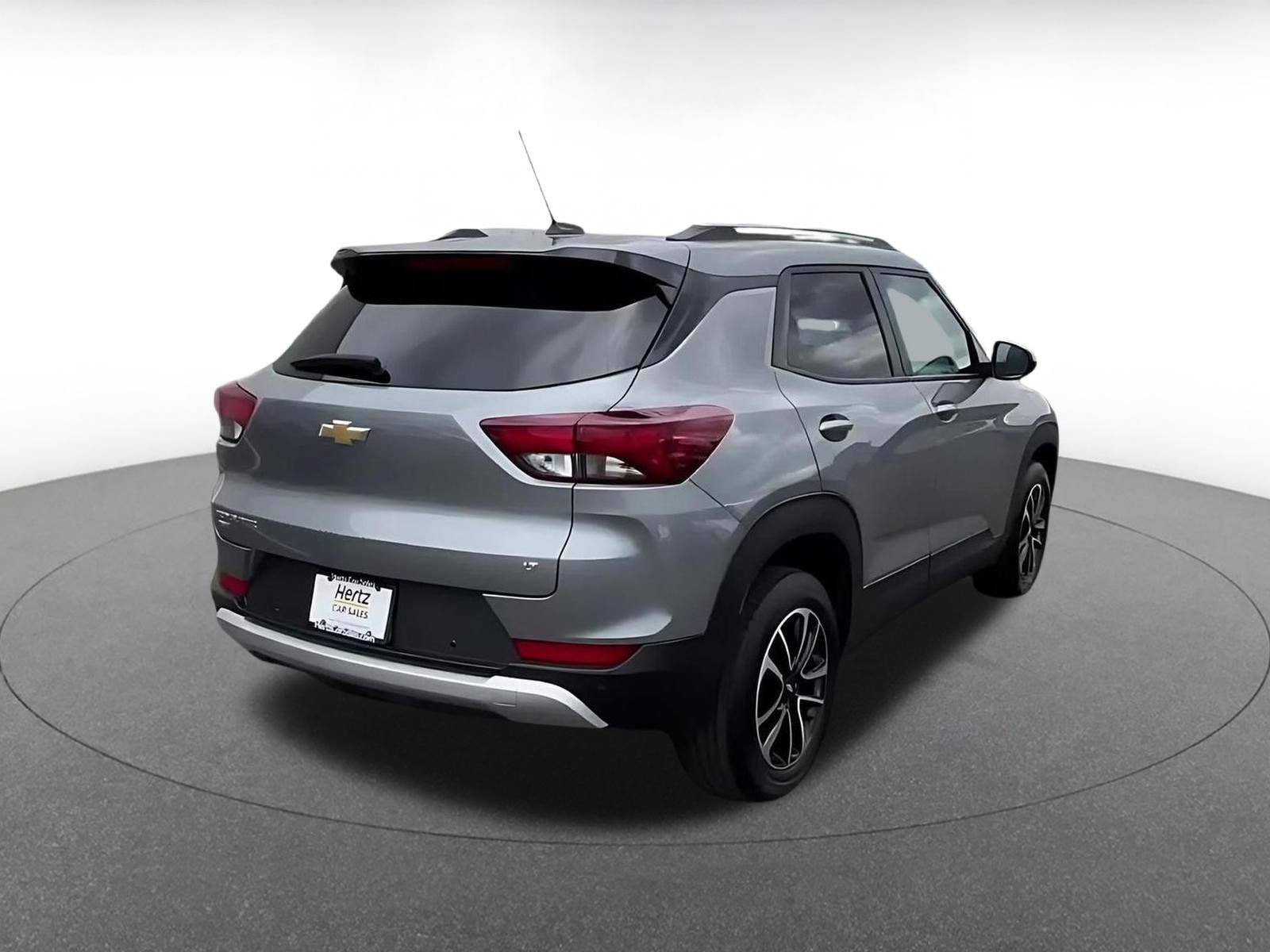 Thumbnail: 2025 Chevrolet TrailBlazer - 15
