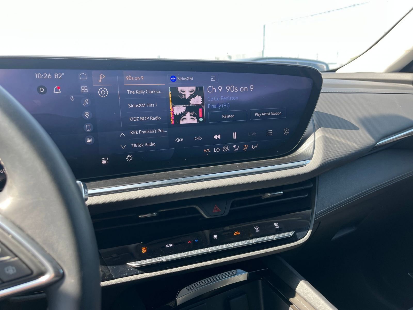 Thumbnail: 2024 Buick Envision - 21