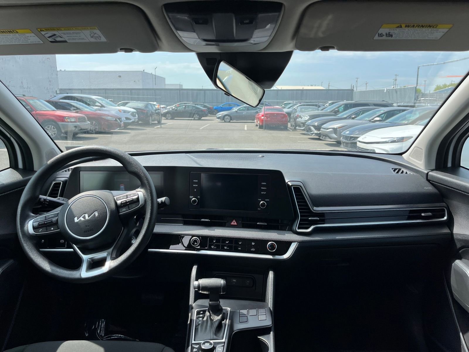 Thumbnail: 2025 Kia Sportage - 32