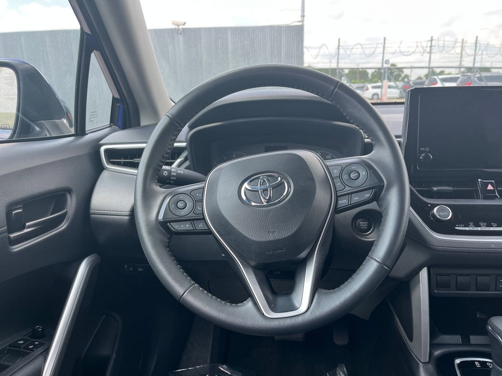 Thumbnail: 2024 Toyota Corolla Cross - 26