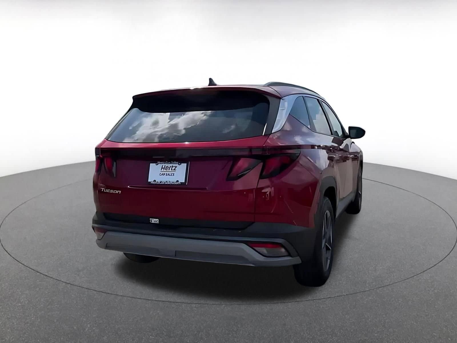 Thumbnail: 2025 Hyundai Tucson - 13