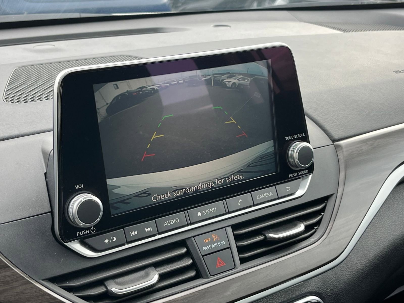 Thumbnail: 2025 Nissan Altima - 23