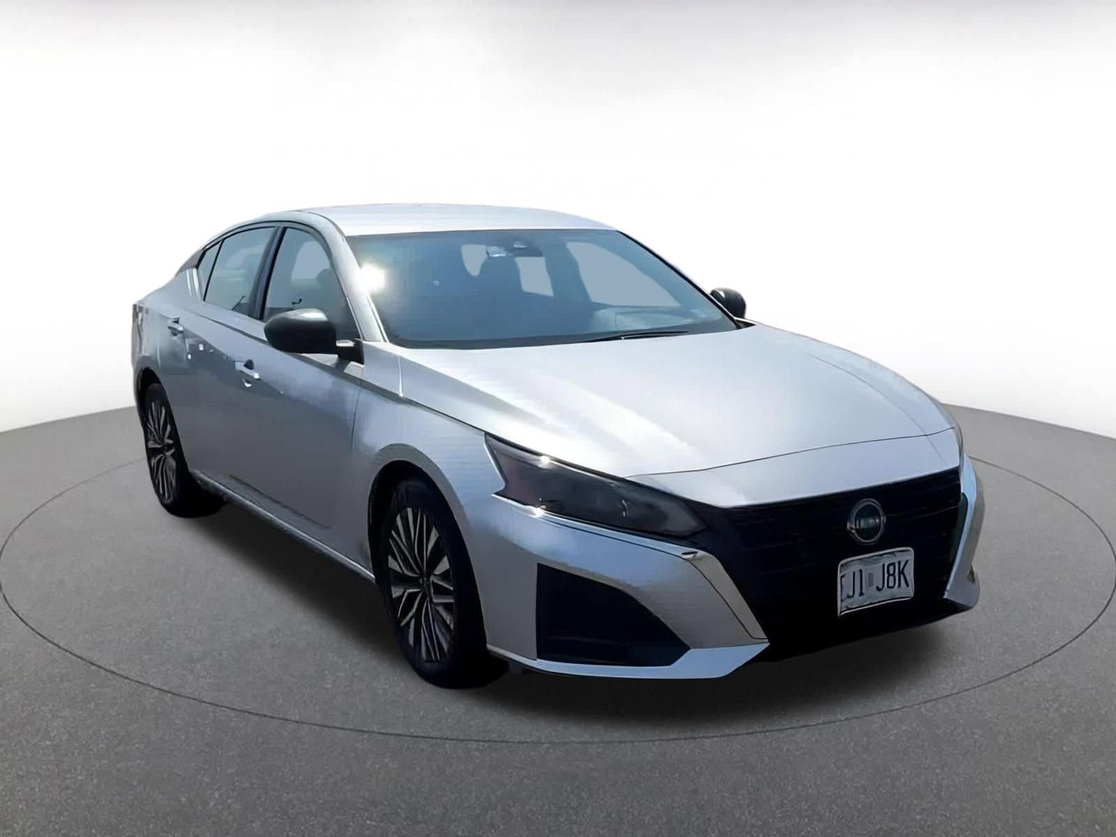 2024 Nissan Altima SV 3